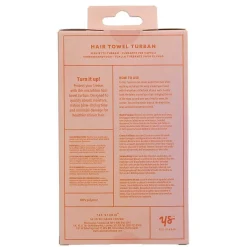 'That's A Wrap' Orange Hair Turban><noscript><img width=