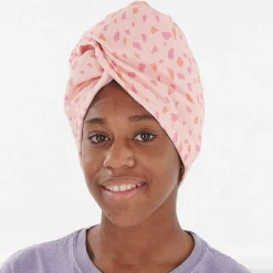 'That's A Wrap' Orange Hair Turban><noscript><img width=