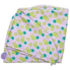 'That's A Wrap' Purple Hair Turban><noscript><img width=