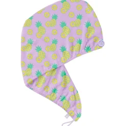 'That's A Wrap' Purple Hair Turban><noscript><img width=