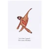 Zeppelinmoon 'Legend' Greetings Card>Temptation Gifts Store